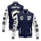SnatchOffs™ Panther Power Varsity Lettermans