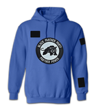 Nip Blue Panther Power Hoodie