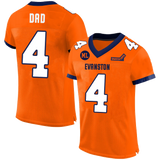 SnatchOffs™ Evanston Township Football Jerseys