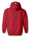 Pan Red Panther Power Hoodie