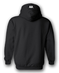 OVERSTOCK SALE - XL Power Black Panther Power Hoodie + Snatch Pack Included