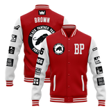 SnatchOffs™ Panther Power Varsity Lettermans