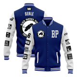SnatchOffs™ Panther Power Varsity Lettermans