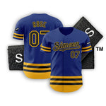 SnatchOffs™ Simeon Baseball Jersey
