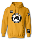 University Gold Panther Power Hoodie