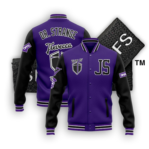 SnatchOffs™ Trevecca Cohort 27 Varsity Lettermans