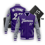 SnatchOffs™ Trevecca Cohort 27 Varsity Lettermans