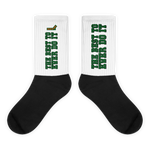 The Best To Ever Do It '04 Socks - White