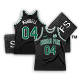 SnatchOffs™ Morgan Park Basketball Jerseys