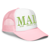 MALA - Kamala Harris - Pink/Green Trucker