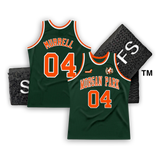 SnatchOffs™ Morgan Park Basketball Jerseys
