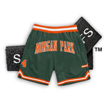 SnatchOffs™ Morgan Park Basketball Shorts