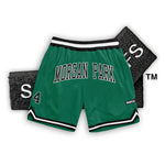 SnatchOffs™ Morgan Park Basketball Shorts