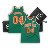 SnatchOffs™ Morgan Park Basketball Jerseys