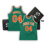 SnatchOffs™ Morgan Park Basketball Jerseys