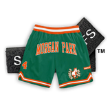 SnatchOffs™ Morgan Park Basketball Shorts