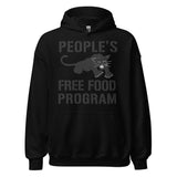 People's Free Food Program Hoodie