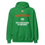 MORGAN PARK -VS- Hoodies