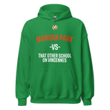 MORGAN PARK -VS- Hoodies