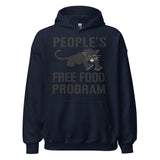 People's Free Food Program Hoodie