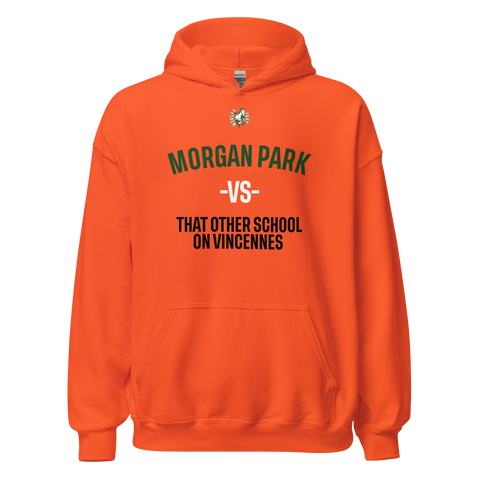 MORGAN PARK -VS- Hoodies RUSH ORDERS