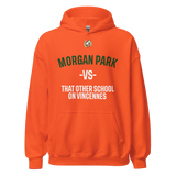 MORGAN PARK -VS- Hoodies