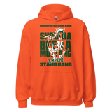 SORRY, SHOULDA BEEN A MUSTANG | Hoodies RUSH ORDERS