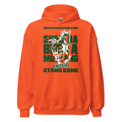 SORRY, SHOULDA BEEN A MUSTANG | Hoodies RUSH ORDERS