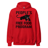 People's Free Food Program Hoodie