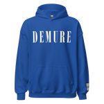 Demure Core Logo - Hoodie