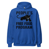 People's Free Food Program Hoodie