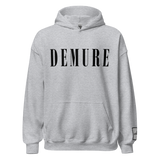 Demure Core Logo - Hoodie