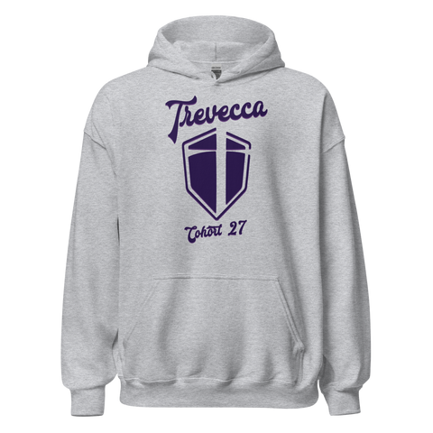 SnatchOffs™ Dr. Trevecca Cohort 27 - Hoodies