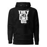 THEY NOT LIKE US - Hoodies