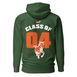 SHOULDA BEEN A MUSTANG | Hoodie - Green