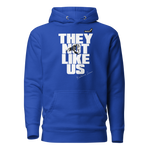 THEY NOT LIKE US - Hoodies