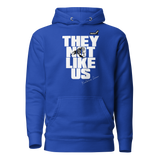 THEY NOT LIKE US - Hoodies