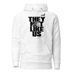 THEY NOT LIKE US - Hoodies