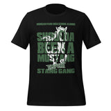 SORRY, SHOULDA BEEN A MUSTANG | EMPEHI T-Shirts | RUSH ORDERS