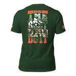 Official Class 20 Year Reunion T-Shirt - The Best To Ever Do It '04 - Green