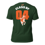 SHOULDA BEEN A MUSTANG | T-shirt - Green