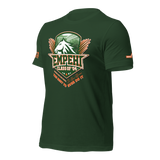 Official Class 20 Year Reunion T-Shirt - The Best To Ever Do It '04 - Green