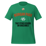 MORGAN PARK -VS- T-shirts RUSH ORDERS