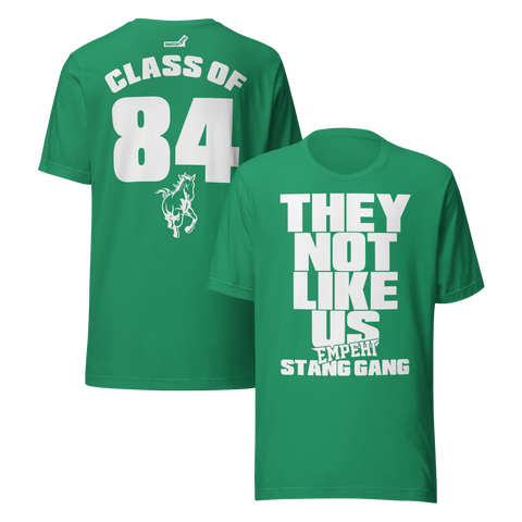 THEY NOT LIKE US | EMPEHI - T-shirts
