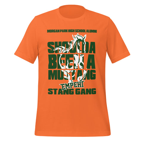 SORRY, SHOULDA BEEN A MUSTANG | EMPEHI T-Shirts | RUSH ORDERS