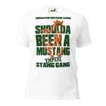 SORRY, SHOULDA BEEN A MUSTANG - T-Shirts
