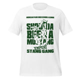 SORRY, SHOULDA BEEN A MUSTANG | EMPEHI T-Shirts | RUSH ORDERS