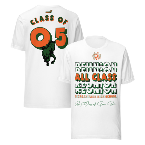 ALL CLASS REUNION - T-Shirts