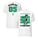 SORRY, SHOULDA BEEN A MUSTANG - T-shirt
