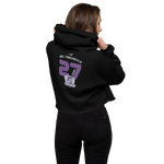 SnatchOffs™ Dr. Trevecca Cohort 27 - Crop Hoodies